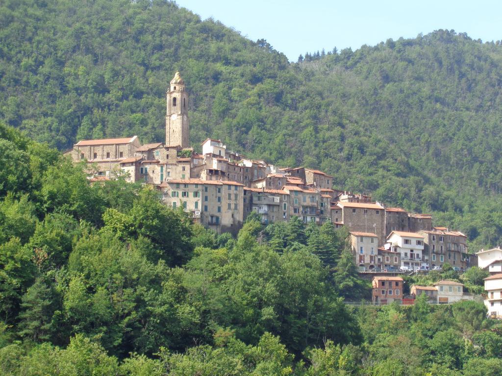 Appartamento Carrerapiana Pigna Pokoj fotografie