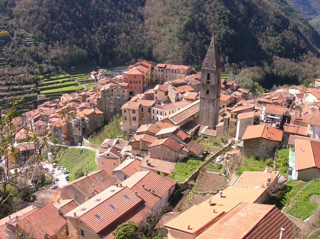 Appartamento Carrerapiana Pigna Pokoj fotografie