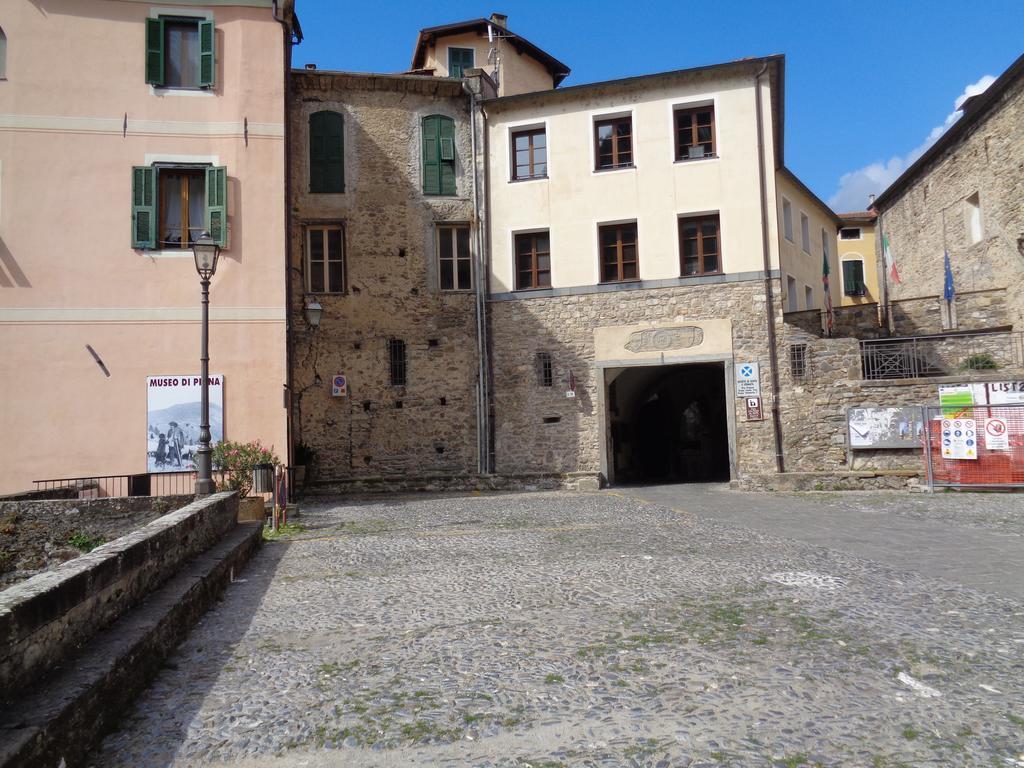 Appartamento Carrerapiana Pigna Pokoj fotografie