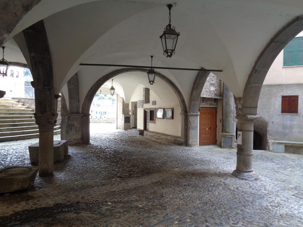 Appartamento Carrerapiana Pigna Pokoj fotografie