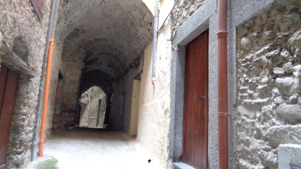 Appartamento Carrerapiana Pigna Exteriér fotografie