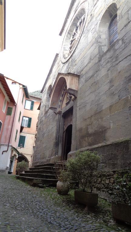 Appartamento Carrerapiana Pigna Exteriér fotografie