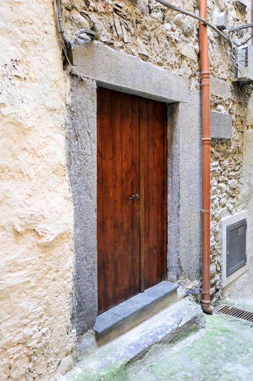 Appartamento Carrerapiana Pigna Exteriér fotografie