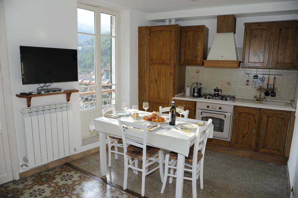 Appartamento Carrerapiana Pigna Exteriér fotografie