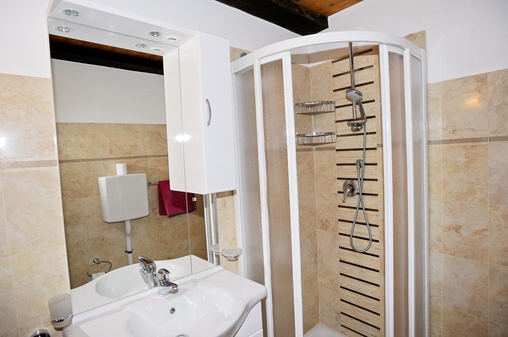 Appartamento Carrerapiana Pigna Exteriér fotografie