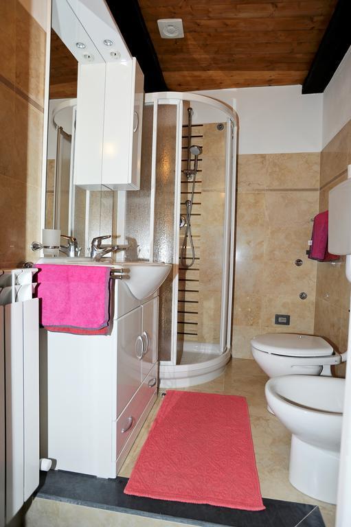 Appartamento Carrerapiana Pigna Exteriér fotografie