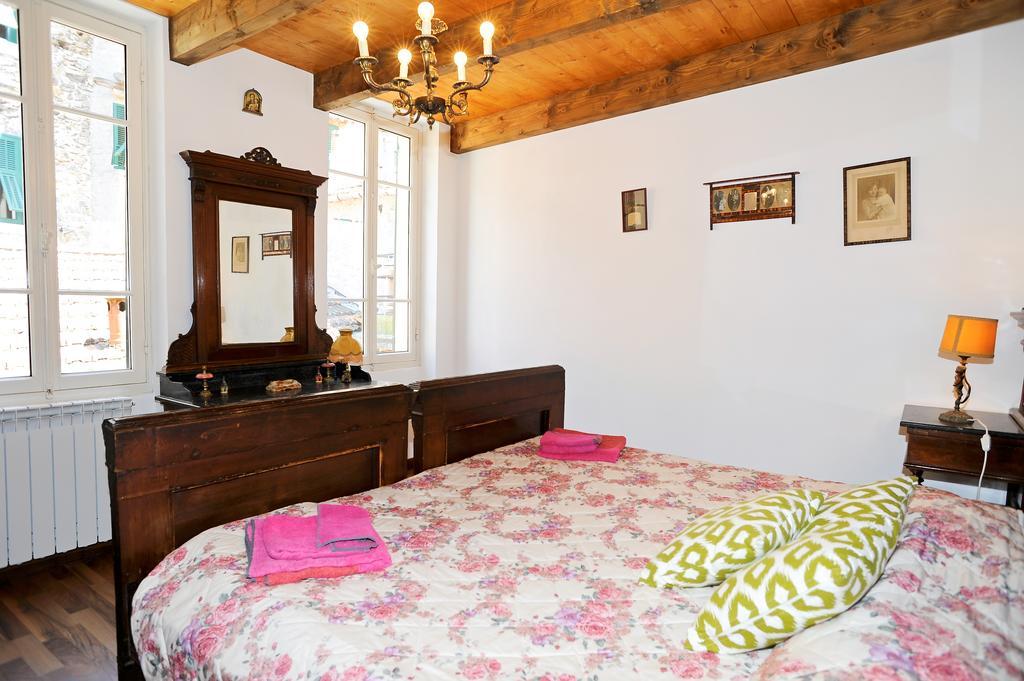 Appartamento Carrerapiana Pigna Exteriér fotografie