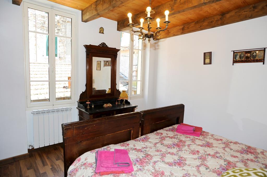 Appartamento Carrerapiana Pigna Exteriér fotografie