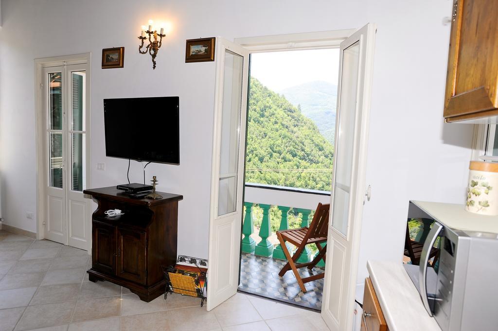Appartamento Carrerapiana Pigna Exteriér fotografie