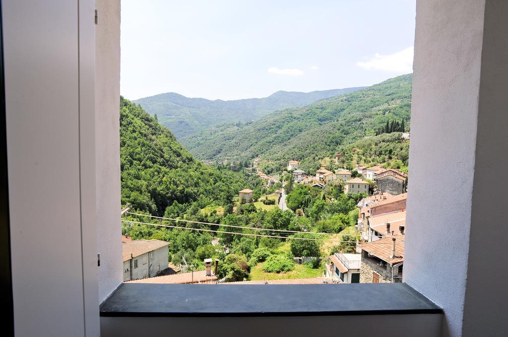 Appartamento Carrerapiana Pigna Exteriér fotografie