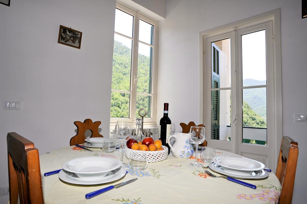 Appartamento Carrerapiana Pigna Exteriér fotografie