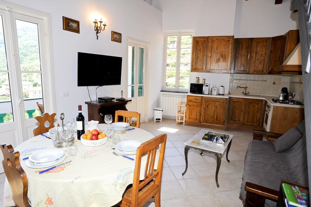 Appartamento Carrerapiana Pigna Exteriér fotografie