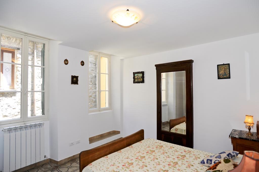 Appartamento Carrerapiana Pigna Exteriér fotografie