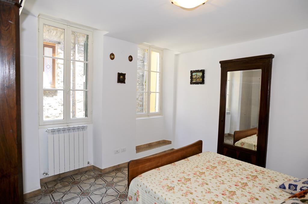 Appartamento Carrerapiana Pigna Exteriér fotografie