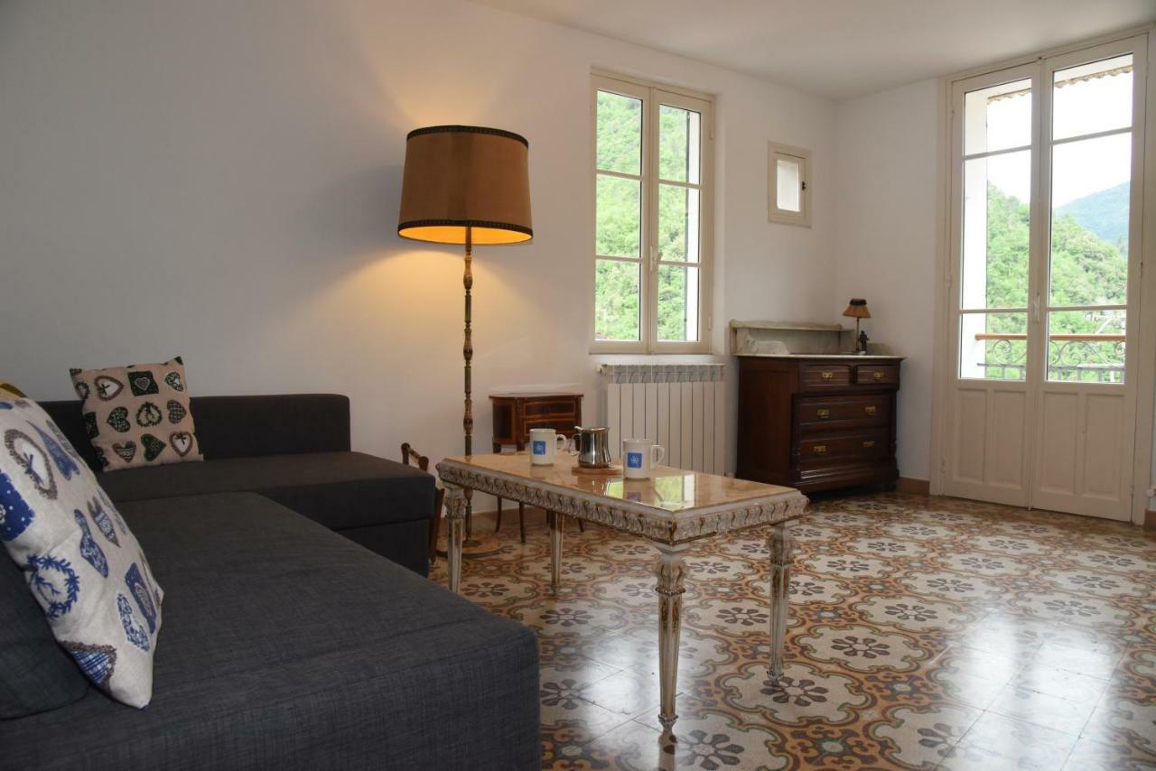 Appartamento Carrerapiana Pigna Exteriér fotografie